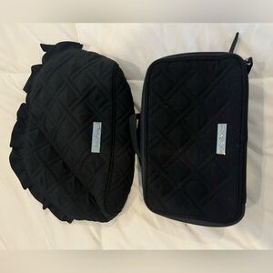 Very Bradley cosmetic bags